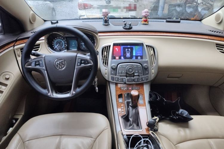 Used Buick LaCrosse 2012 2.4L SIDI Elegant Edition
