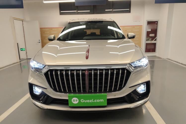 Used Hongqi HS5 2019 2.0T Smart Connect Flagship Edition
