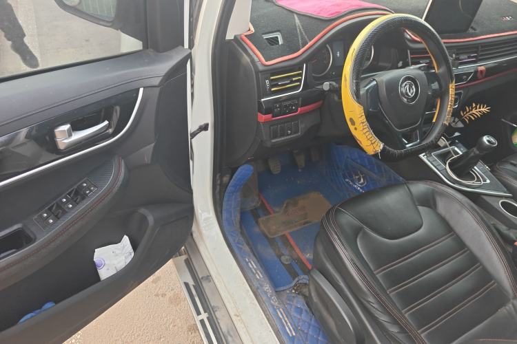 Used FORTHING SX6 2019 1.6L Manual Comfort Model China VI Standard