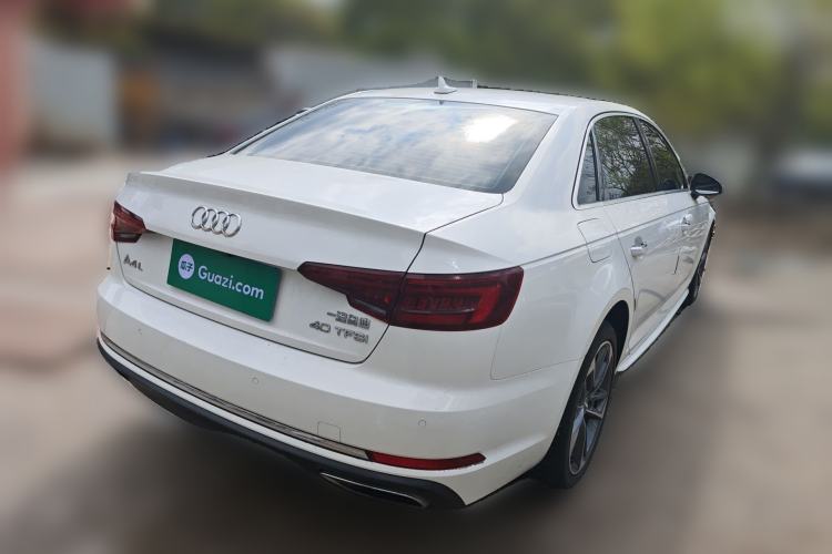 Used Audi A4L 2018 30th Anniversary Edition 40 TFSI Trendy Model