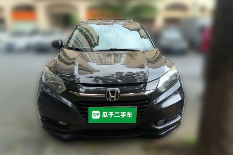 Used Honda Vezel 2016 1.8L CVT Front-Wheel Drive Pioneer Edition Front