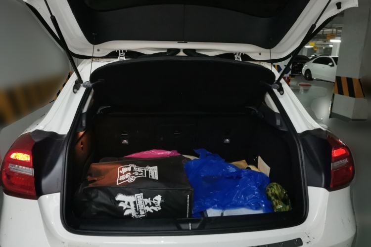 Used Mercedes-Benz GLA 2015 GLA 220 4MATIC Fashion Model
