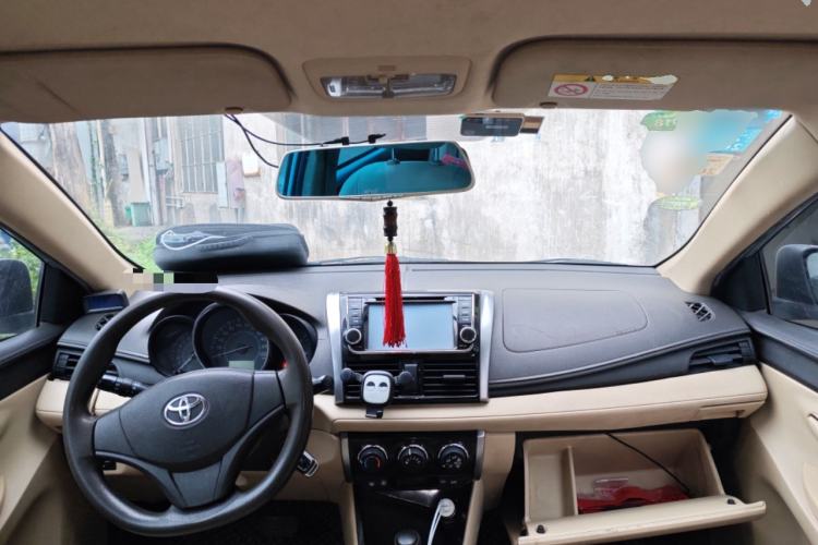 Used Toyota Vios 2014 1.5L Automatic ZhiZhen Edition