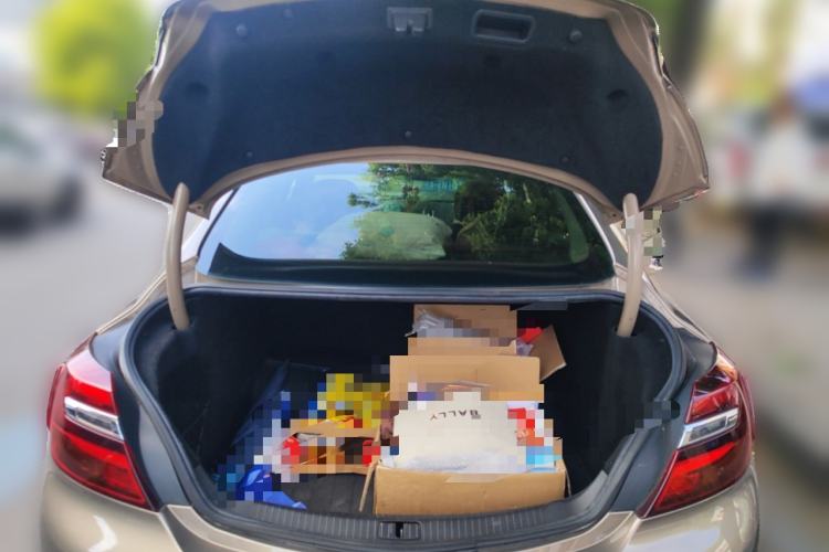 Used Buick Regal 2015 1.6T Elite Tech Model
