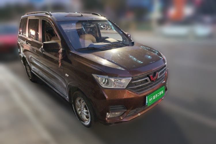 Used Wuling Hongguang 2021 1.5L Facelift S Comfort Version Hydraulic Power Steering LAR