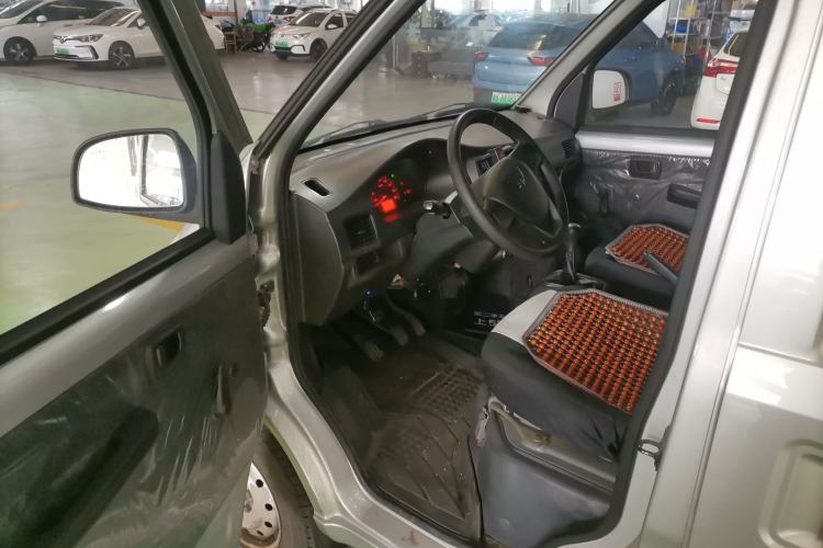 Used Wuling Rongguang 2021 1.5L Extended Basic Enclosed-Window Vehicle 2 Seats L3C
