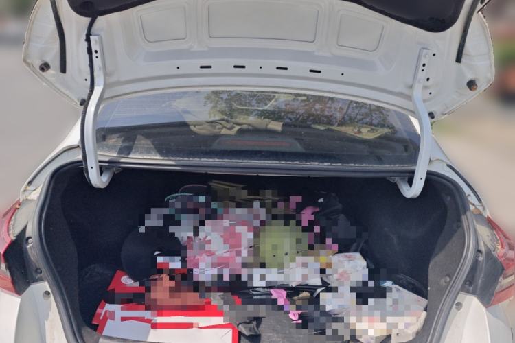 Used Chery Arrizo GX 2018 1.5T CVT Color Version China V Standard
