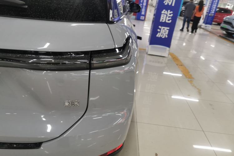 Used Nio ES7 2024 100kWh Exterior 3