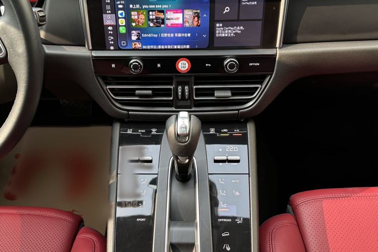 Used Porsche Macan 2022 Macan 2.0T
