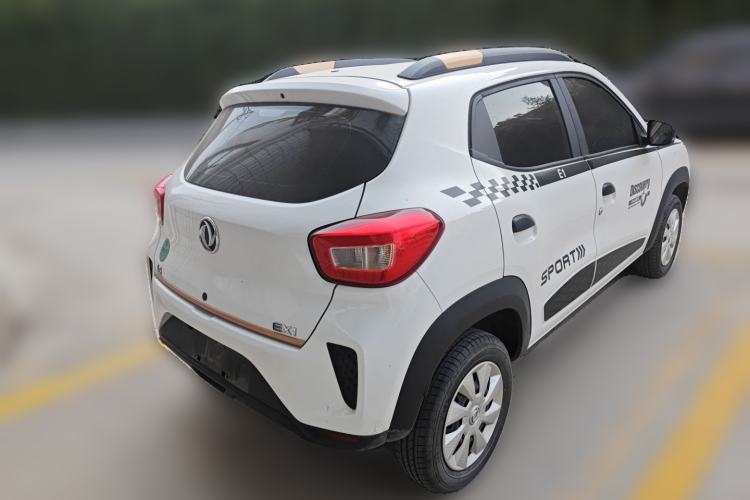 Used Dongfeng NAMMI EX1 2021 Zhi Ling Version
