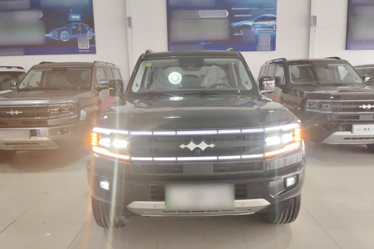 Used Formula Leopard 5 2025 TianShen Intelligent Driving Max Edition Exterior 1