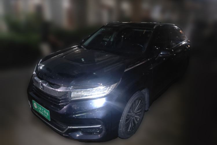 Used Honda Avancier 2020 370TURBO Four-Wheel Drive Premium Edition