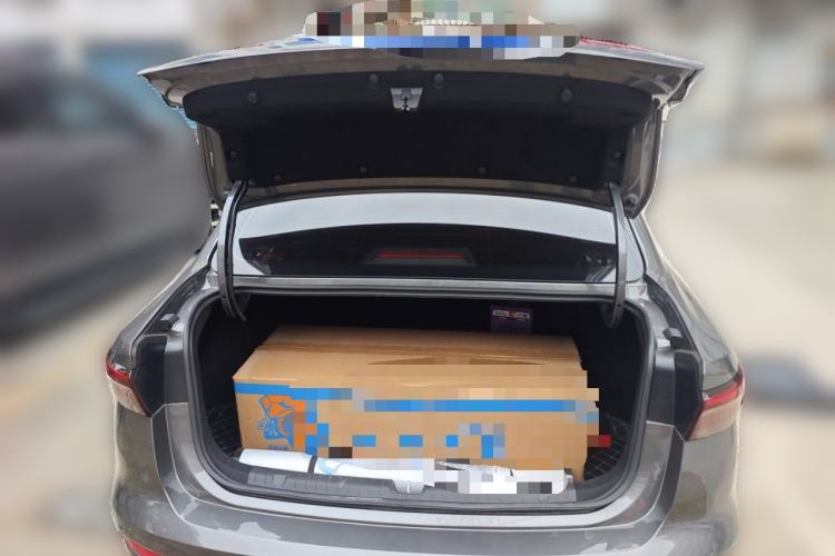 Used Geely Auto Emgrand 2023 4th Generation Champion Edition 1.5L Manual Luxury Model