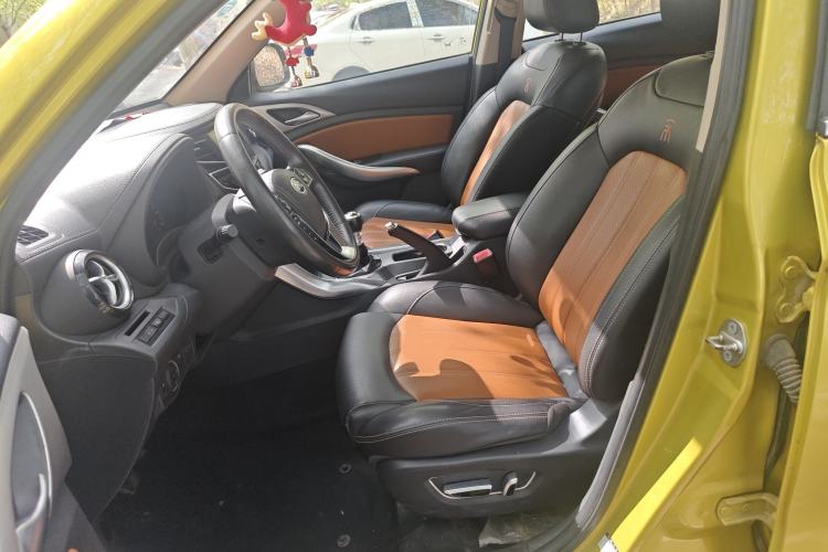 Used BYD Song 2016 1.5TI Manual Luxury Model Left Front Seat