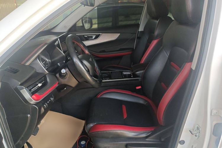 Used Chery Tiggo 5x 2022 Superhero Edition 1.5L CVT Fashion Model