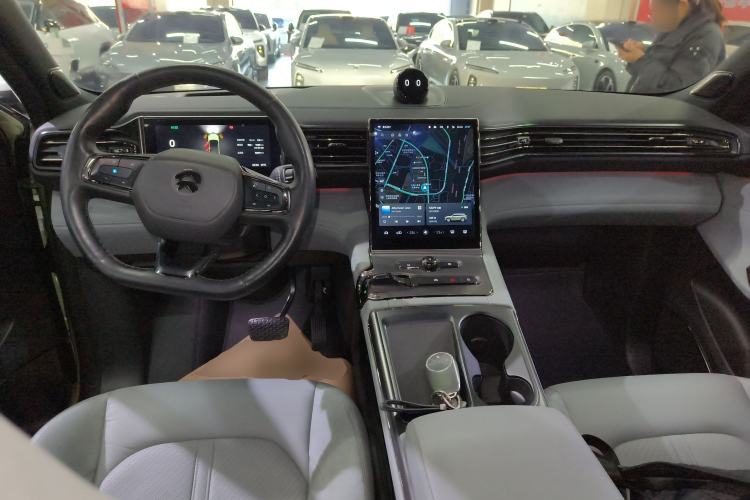 Used Nio ES6 2019 420 km Sport Version Interior 2