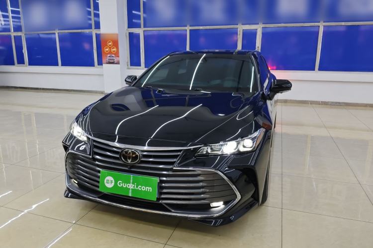Used Toyota Avalon 2021 2.5L Luxury Edition