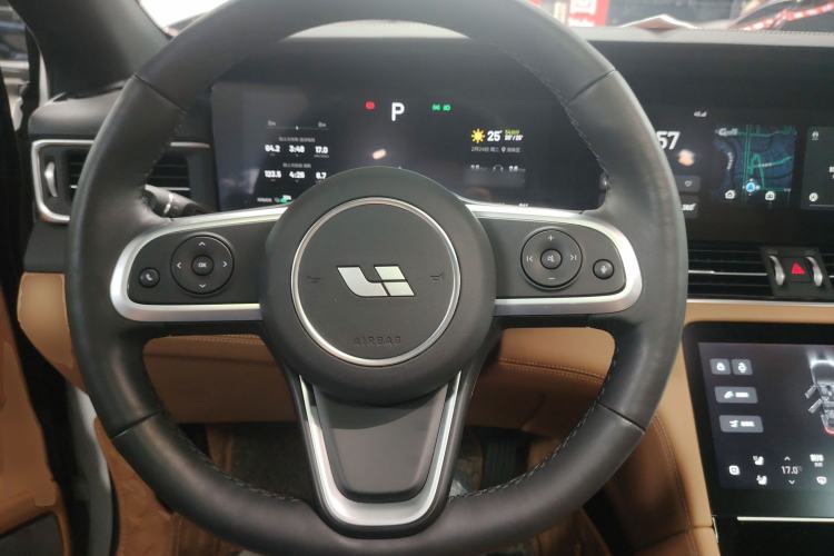 Used Li Auto ONE 2020 Range-Extended 7-Seater Version