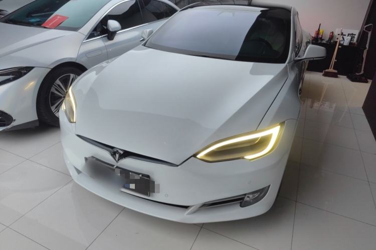 Used Tesla Model S 2019 Long-Range Version