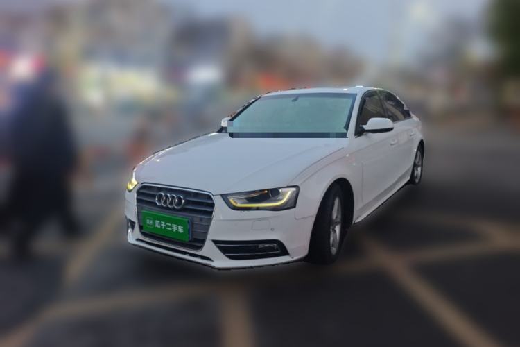 Used Audi A4L 2013 35 TFSI Automatic Standard Model