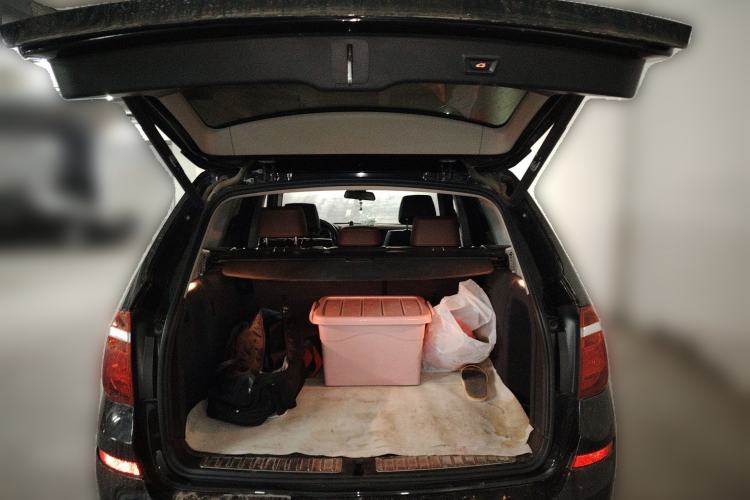 Used BMW X3 2014 xDrive20i X Design Package