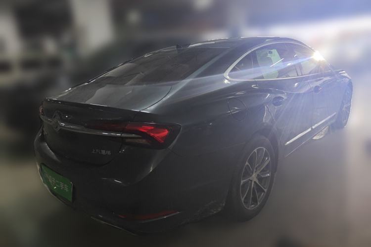 Used Buick LaCrosse 2019 28T Luxury Version
