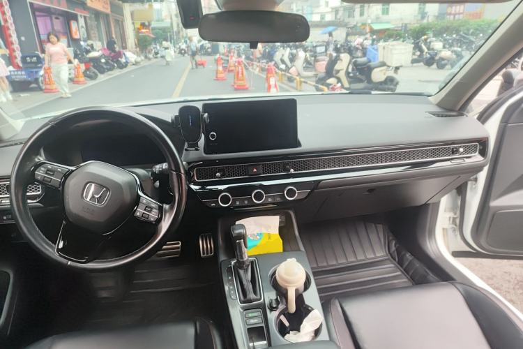 Used Honda Integra 2022 240TURBO CVT Phantom Night·Tech Edition