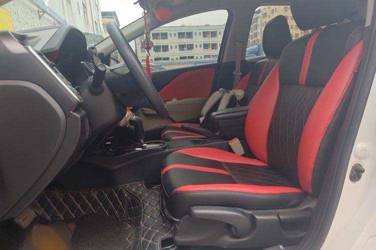 Used Honda City 2018 1.5L CVT Comfort Version Left Front Seat