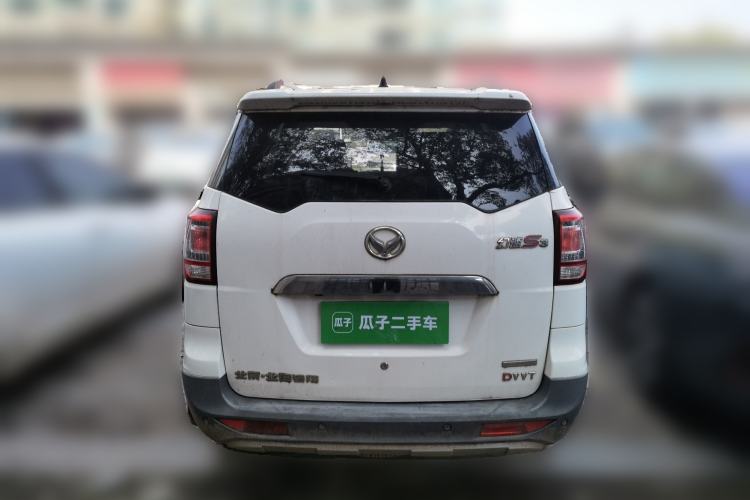 Used HYOSOW S3 2015 1.5L Luxury Model China V Standard
