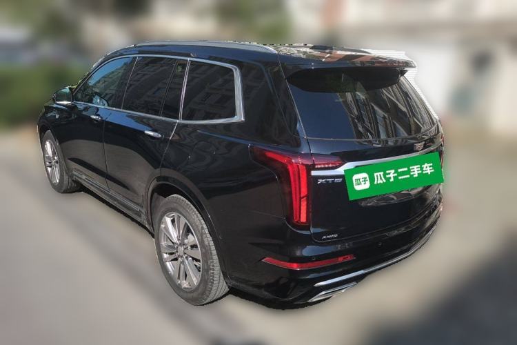 Used Cadillac XT6 2020 28T Six-Seater Four-Wheel-Drive Luxury Version