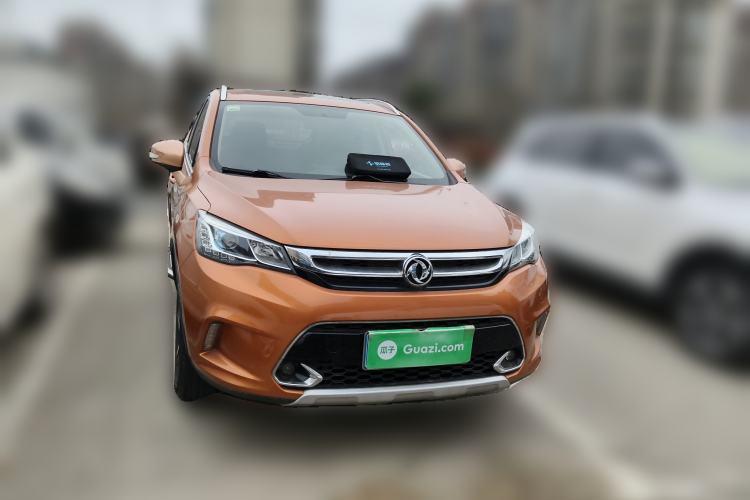 Used Dongfeng Aeolus AX5 2017 1.4T Manual Quyue Model