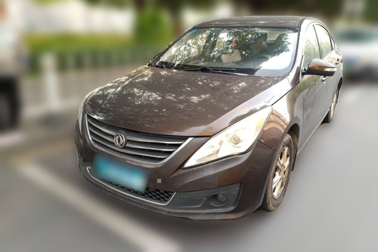 Used FORTHING Joyear S50 2014 1.5L Manual Luxury Model