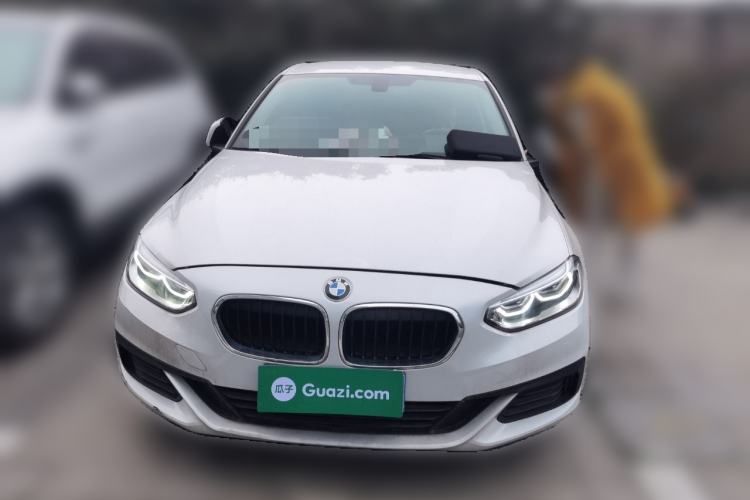 Used BMW 1 Series 2020 120i Fashion Model
