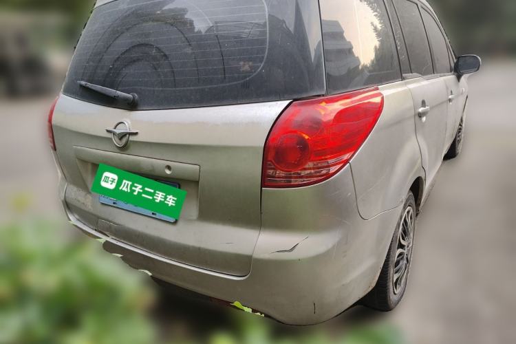 Used Haima Puxima 2012 1.6L Manual 7-Seater Creative Edition
