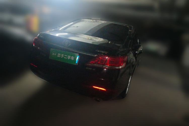 Used Toyota Camry 2011 200G Classic Anniversary Edition
