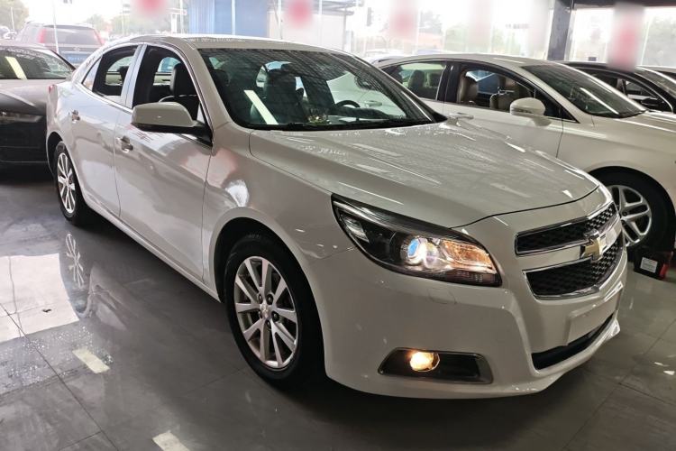 Used Chevrolet Malibu 2014 2.0L Automatic Luxury Edition
