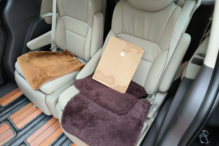 Used Honda Odyssey 2015 Revised 2.4L Luxury Edition