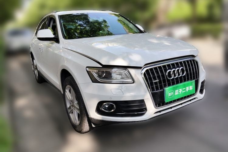 Used Audi Q5 2017 40 TFSI Technology Edition
