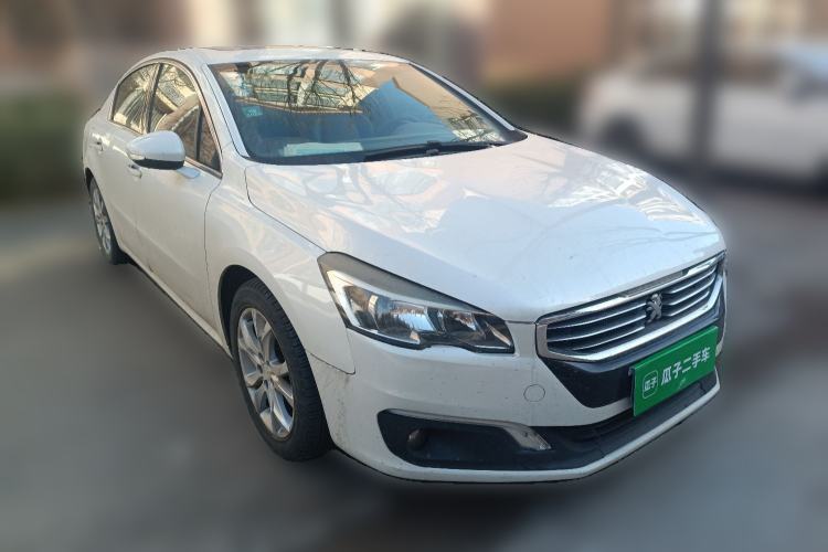 Used Peugeot 508 2015 1.6THP Automatic Prestige Edition

