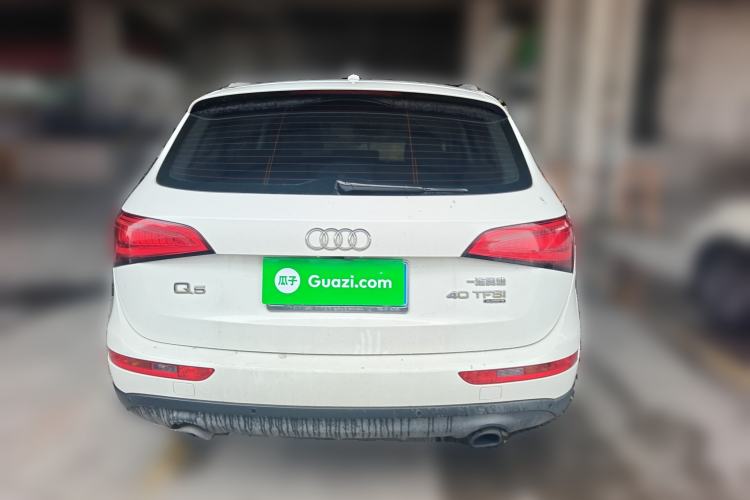 Used Audi Q5 2013 40 TFSI Comfort Edition