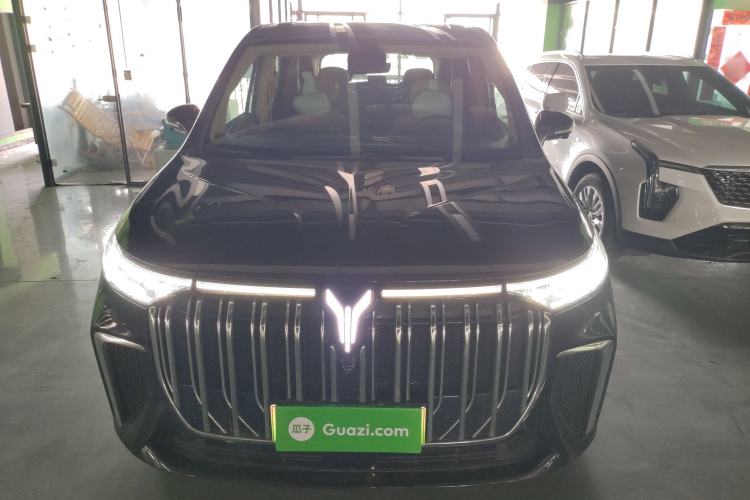 Used VOYAH Dream 2024 PHEV Ultra-Long Range Flagship Edition