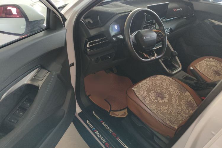 Used Baojun RS-3 2020 1.5L Manual Smart Comfort Edition