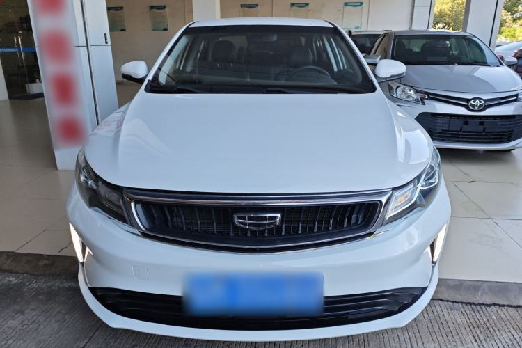 Used Geely Auto Emgrand GL 2020 1.4T CVT Asian Games Edition