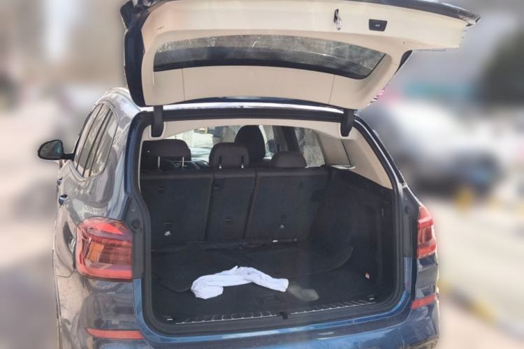 Used BMW X3 2018 xDrive25i M Sport Package China VI
