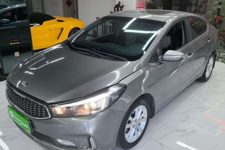 Used Kia K3 2016 1.6L Automatic GLS