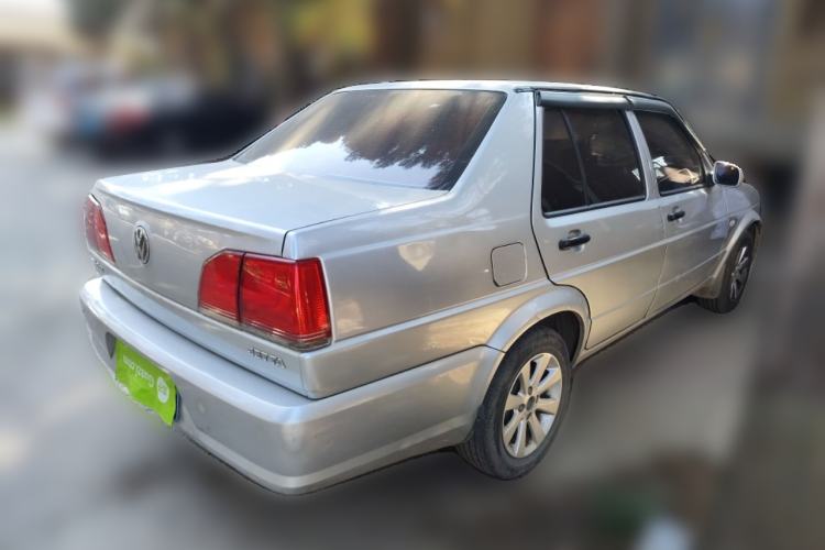 Used Volkswagen Jetta 2010 1.6L Partner
