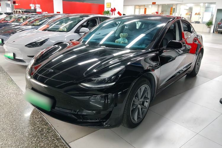 Used Tesla Model 3 2020 Revised Version Standard Range Rear-Wheel Drive – Upgraded Edition