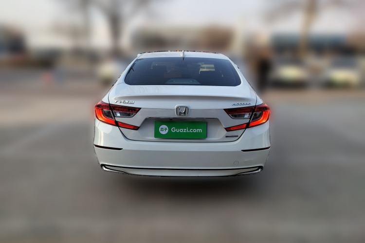Used Honda Accord 2018 Rui Hybrid 2.0L Rui Ling Edition China VI
