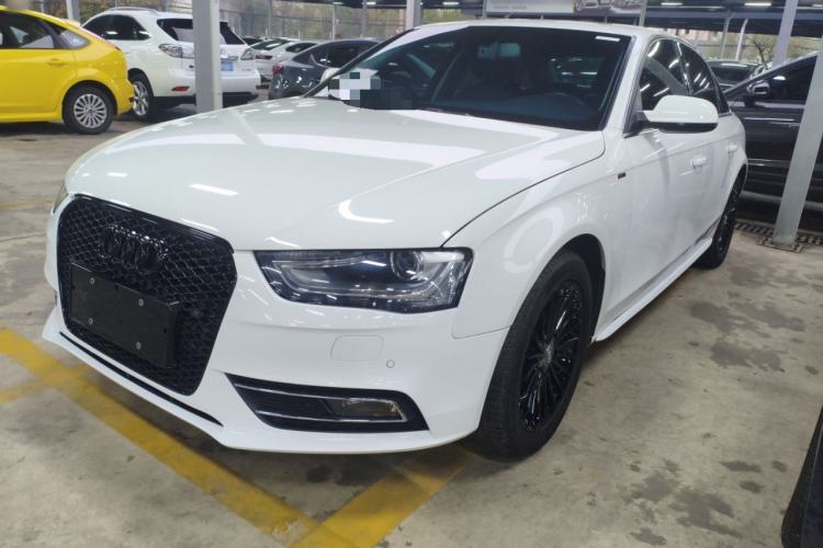 Used Audi A4L 2015 35 TFSI Automatic Comfort Model