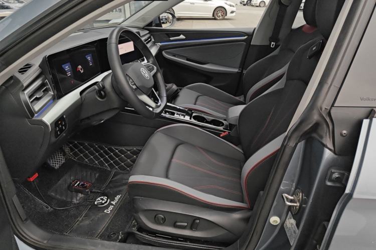 Used Volkswagen Lamando 2022 Lingdu L 280TSI DSG Spicy Edition
